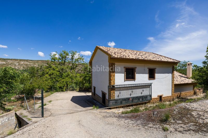 Foto fd35d65a-ab04-4383-b4a1-ba368fad366e. Chalet villa única. antiguo molino. en Peza (La)