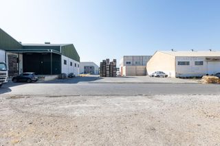 Capannone industriale in Atarfe. Nave en polígono industrial hurpe