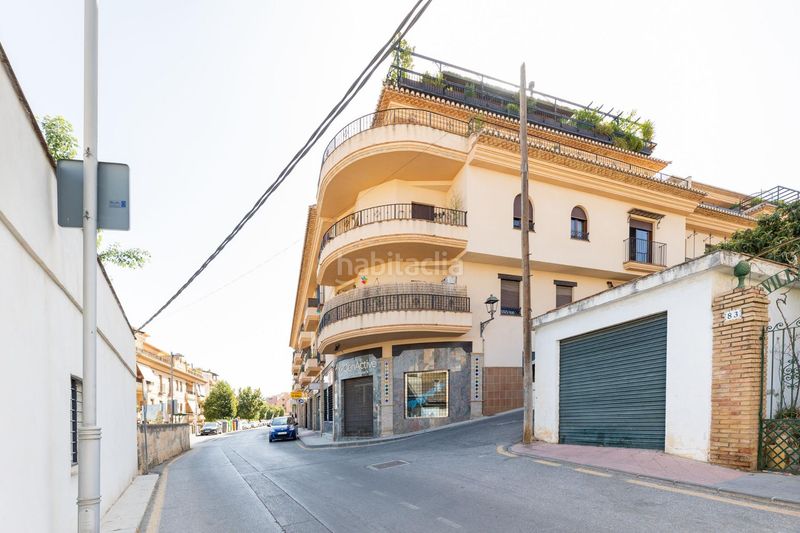 Foto 59d7896b-f813-45a6-92d5-daa803478b68. Àtic amb calefacció aparcament a Barrio de la Vega Monachil