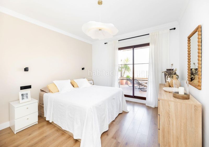 Foto c5dd7bd7-60aa-46ca-8b2d-21e5a7092ca0. Àtic amb calefacció aparcament a Barrio de la Vega Monachil