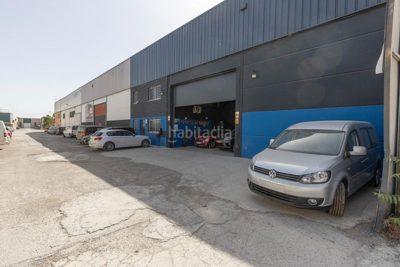 Foto 42099b1a-026b-423a-9dea-6fe85ccf80a7. Nau industrial a Atarfe