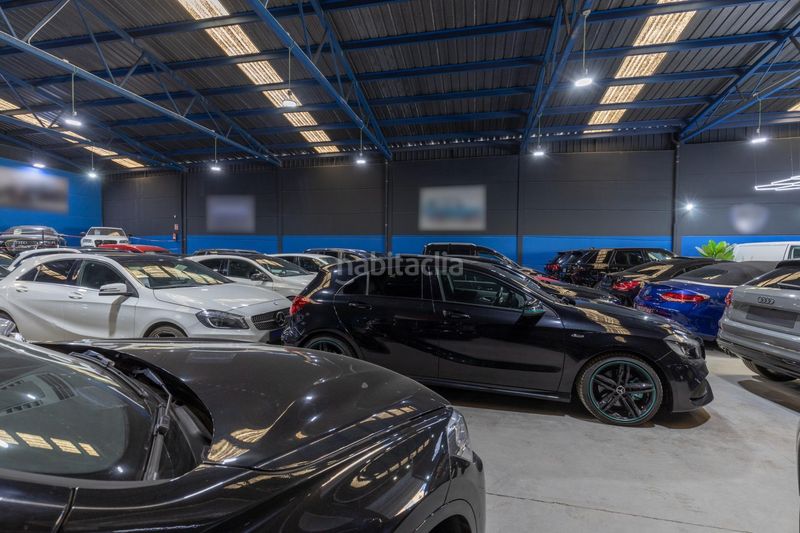 Foto 5be8f6d0-ad77-46a7-9848-b3d4f504c13c. Nau industrial a Atarfe