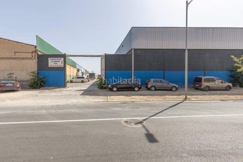 Foto 5c2c3562-8a7f-406d-88d6-fe6f86b2df26. Nau industrial a Atarfe