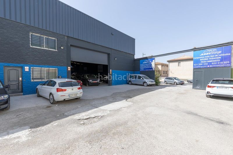 Foto 9ae13b30-c380-47cc-8daf-c5cd3227281c. Nau industrial a Atarfe