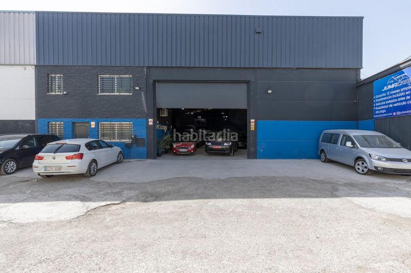 Foto dbc46cee-bf0e-494c-90a5-9b71823b14bf. Nau industrial a Atarfe