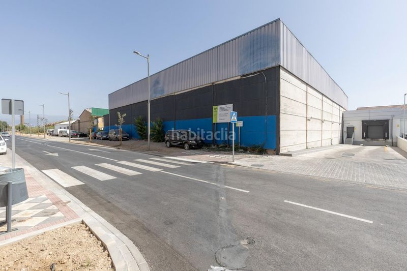 Foto f891c22a-44a1-4c88-8d4f-b566bd1d2998. Nau industrial a Atarfe
