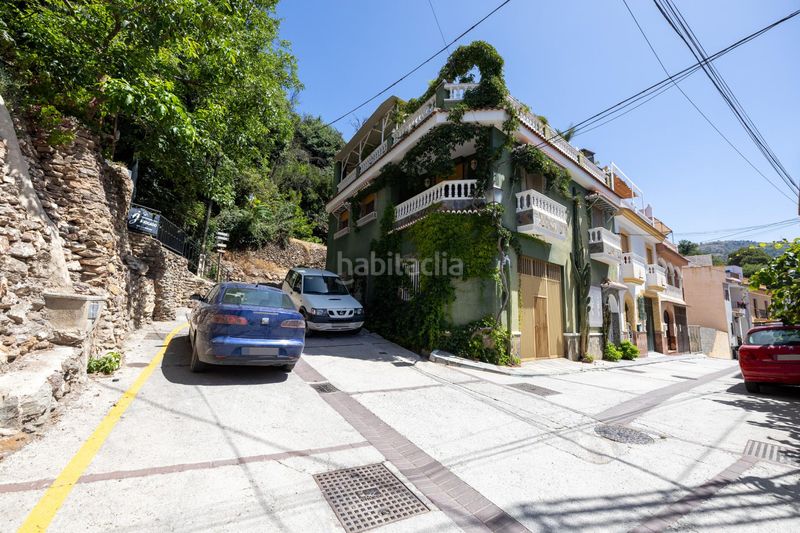 Foto c9b5dffb-f5b8-4058-892b-25b8d5fb1ae5. Masia a Lanjarón