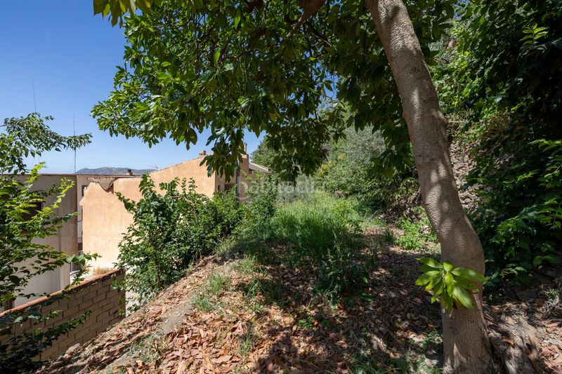 Foto d6ea27b1-4958-48a5-b651-f6089901ce70. Masia a Lanjarón