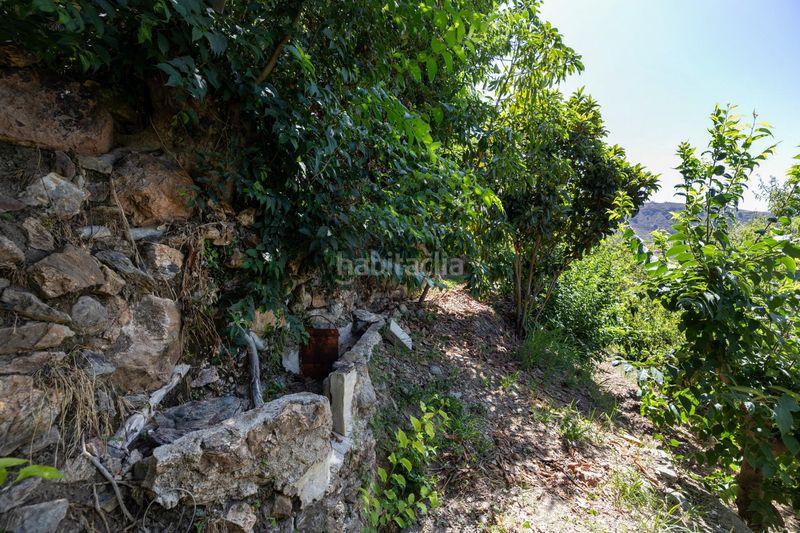 Foto dd666b8c-9aff-4fa5-9ab5-087dc4942cef. Masia a Lanjarón