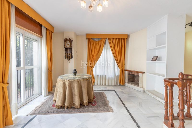 Foto 734235dd-b86e-4f79-ac1f-6e959ce3bc27. Casa pareada en calle de almajara 27 exclusiva vivienda con piscina en la zona del serrallo con piscina comunitaria en Granada
