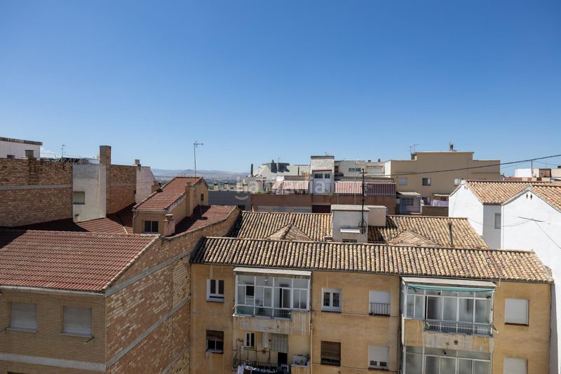 Foto 7bd8f032-3c95-4809-8b1a-72eb22564b69. Penthouse in Camino de Ronda Granada
