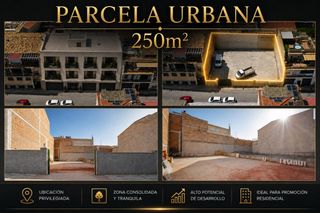 Terreno residenziale in Calle de Tucumán 1