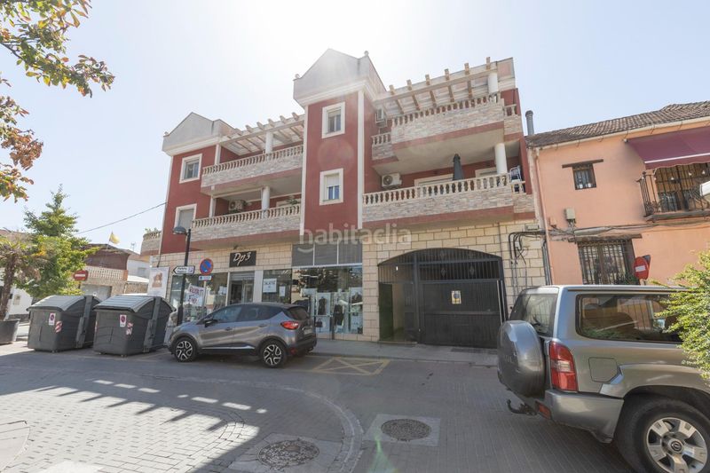Foto ae3e1aab-37f3-4de7-b537-836ab948310c. Etagenwohnung in avenida de virgen del rosario 30 in Gabias (Las)