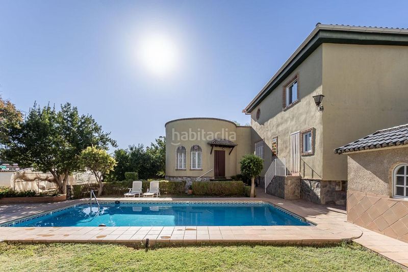 Foto 2b2bf0c6-2e0c-4698-a3ad-3386ad808bb0. Chalet mit heizung parking pool in Residencial Triana - Barrio Alto Gabias (Las)