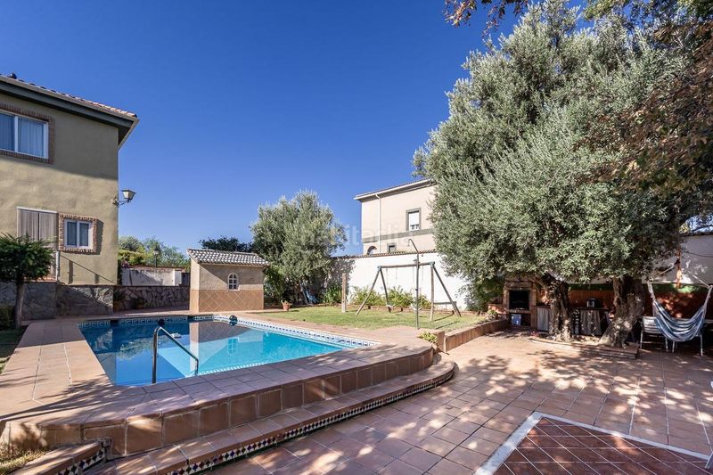 Foto b6a26661-37cd-4600-a64e-c3bd4cda9306. Chalet mit heizung parking pool in Residencial Triana - Barrio Alto Gabias (Las)