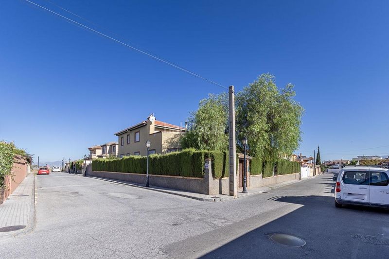 Foto be6b6945-1fa5-4d58-9000-abe1eed66194. Chalet mit heizung parking pool in Residencial Triana - Barrio Alto Gabias (Las)