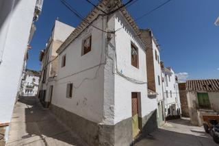 Casa  Calle de la estación. Venta de casa para reformar en albuñuelas