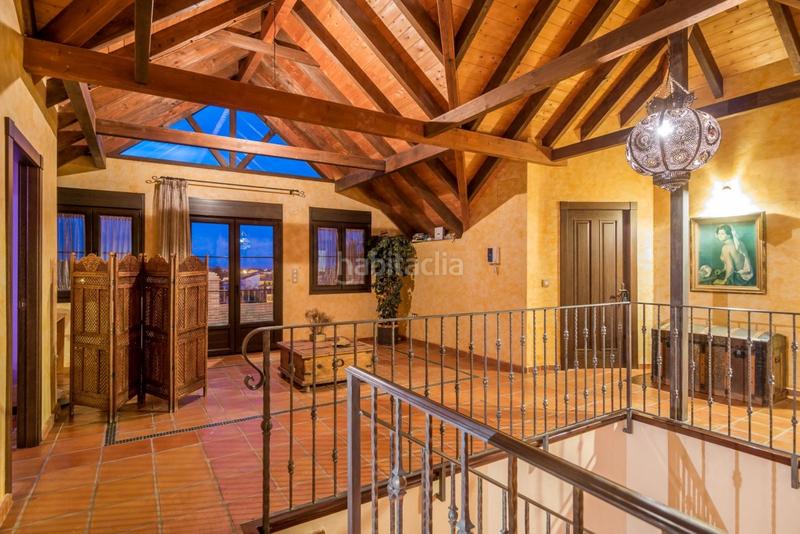 Foto d91fb598-3897-4c95-9ced-182694e1ca37. Chalet impresionante chalet de estilo nórdico en Otura
