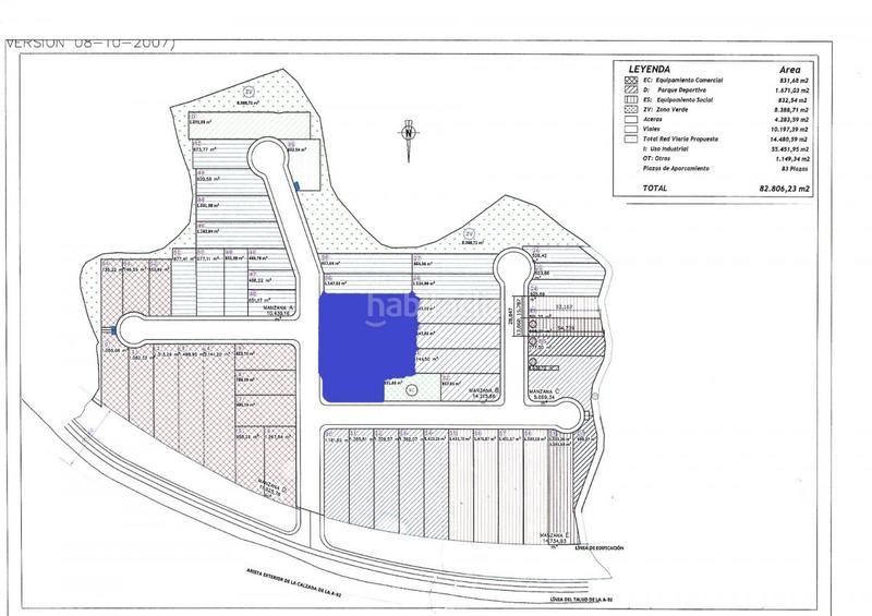 Foto b921703e-f3db-406e-a720-818b656271c7. Terrain résidentiel dans Láchar