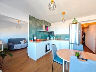 Appartement à Calle la paz 18