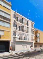Penthouse in Calle Carrera de las Angustias 15
