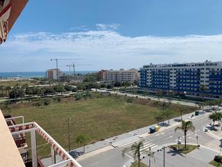 Penthouse  Calle mar tirreno 213b