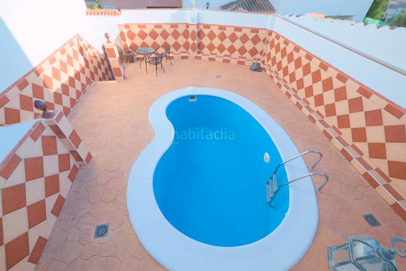 Foto 947a202b-3c45-4447-a52b-319f442615be. Casa pareada en calle moriles 42 en Viña Málaga Torre del Mar