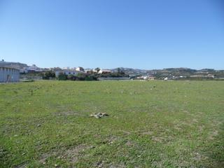 Finca rústica a Benamocarra. Parcela urbanizable al 80 en benamocarra