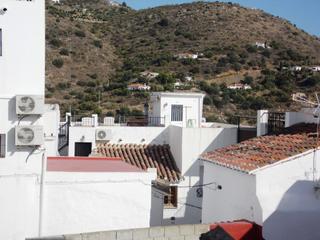 Masia a Torrox Pueblo. Encantadora casa de pueblo en torrox