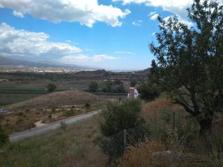 Finca rústica a Almayate Bajo. Parcela edificable cerca de la playa
