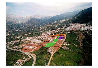 Finca rústica a Alcaucín. Parcela urbana de 10099 metros urbanizable  dentro del plan parc