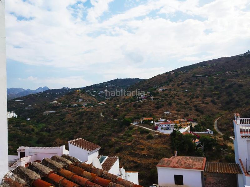 Foto ecb5adbe-8a84-4c04-b1c4-65b1fd045b37. Masia a Torrox pueblo Torrox