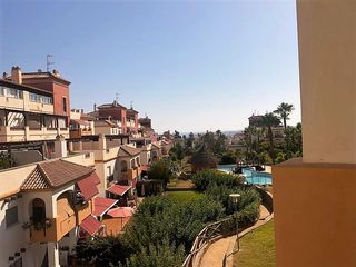 Appartement in Caleta de Velez. Apartamento en baviera golf.