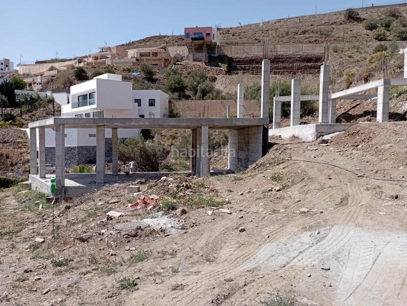 Foto 977866a5-bd77-466a-9f76-fd09360e9d90. Finca rústica parcela con 2 estructuras para finalizar. en Torrox