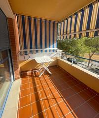 Apartament a El Tomillar. Estupendo apartamento de un dormitorio en torre del mar
