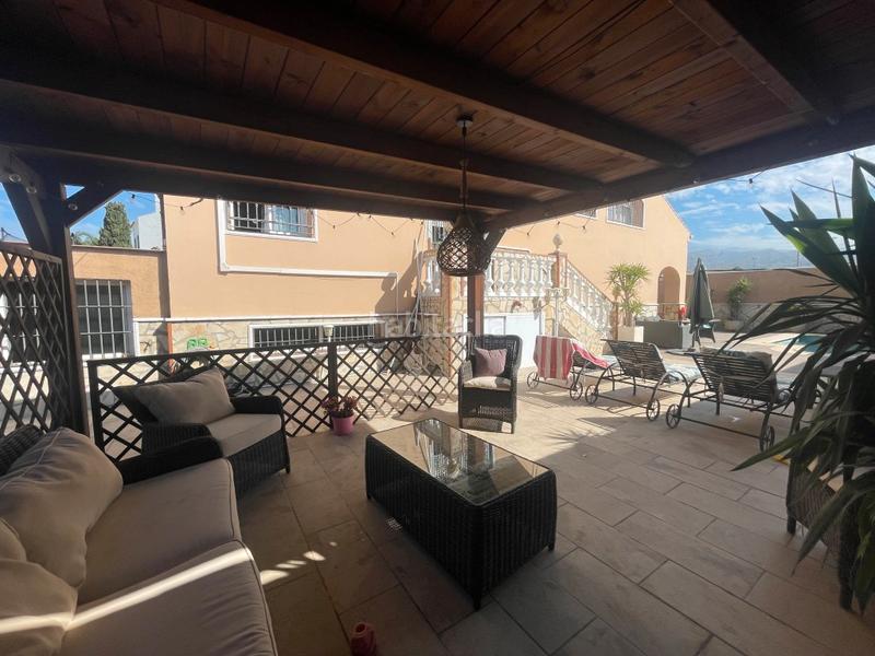 Foto 99769106-54cf-43c4-ae77-e53f8deded3c. Chalet mit parking in El Limonar Vélez - Málaga