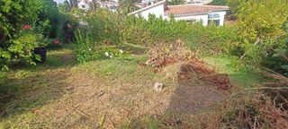 Finca rústica a Caleta de Velez