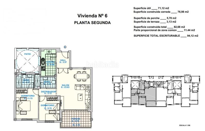 Foto 0ee479ba-a8a2-4577-a180-540b837952d6. Piccolo appartamento con parcheggio piscina in El Peñoncillo Torrox