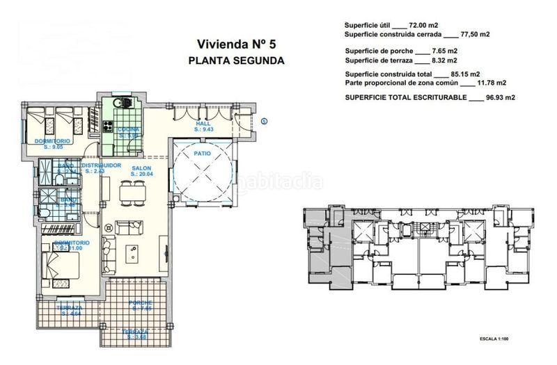 Foto 2be7daaf-a273-4bb0-90e3-c2f36ec9f21e. Apartament amb aparcament piscina a El Peñoncillo Torrox