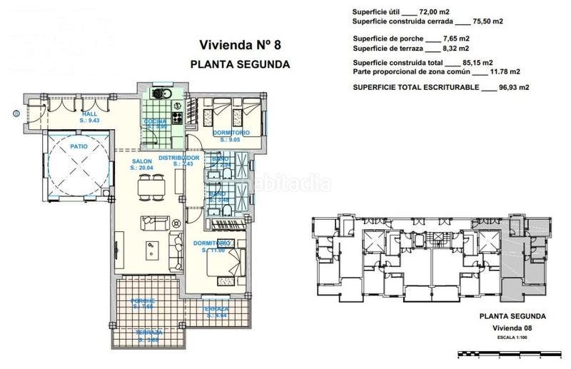 Foto b59f97b6-6066-4054-b960-b4fb3f314c15. Apartament amb aparcament piscina a El Peñoncillo Torrox