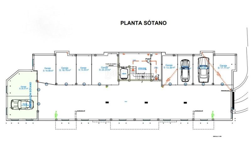 Foto f1a048ad-ab1d-41eb-ad50-eef746a7119c. Apartament amb aparcament piscina a El Peñoncillo Torrox