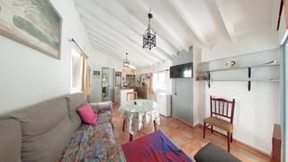 Casale in Algarrobo Pueblo. Casa de pueblo reformada con encanto en el casco histórico de al