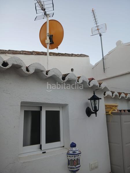 Foto 1c1da86d-4336-4984-94ce-971885353af8. Casa aparellada a Torrox pueblo Torrox