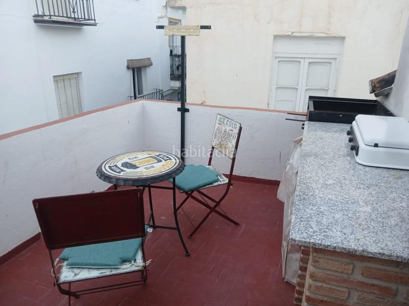 Foto d1553d52-e56d-426a-b7a9-afd5378685d0. Casa aparellada a Torrox pueblo Torrox