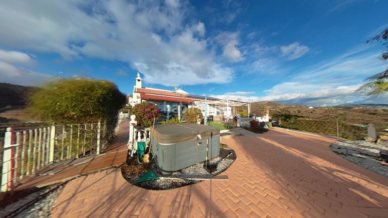 Foto 1775bba9-7beb-4d2f-9c58-0694916aeec3. Masia amb aparcament piscina a Norte - Barrio del Pilar - El Reñidero Vélez - Málaga