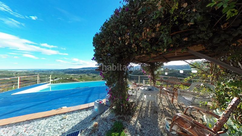 Foto e349e7a4-14dc-456d-86ab-07b883bf7411. Masia amb aparcament piscina a Norte - Barrio del Pilar - El Reñidero Vélez - Málaga