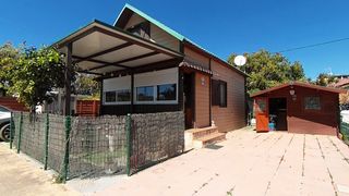 Masía en El Limonar. Casa de madera en parcela de 150 m en vélez málaga