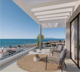 Apartament a Torre de Benagalbón