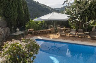 Mas à Sayalonga. Auténtica casa de campo andaluza con encanto cerca de sayalonga