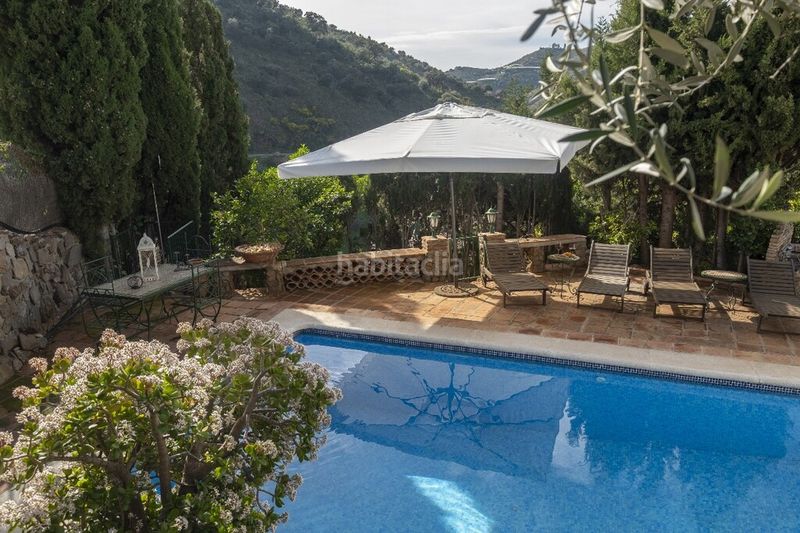 Foto 0f9ad350-09af-405c-aa0b-74b12489984b. Masía auténtica casa de campo andaluza con encanto cerca en Sayalonga